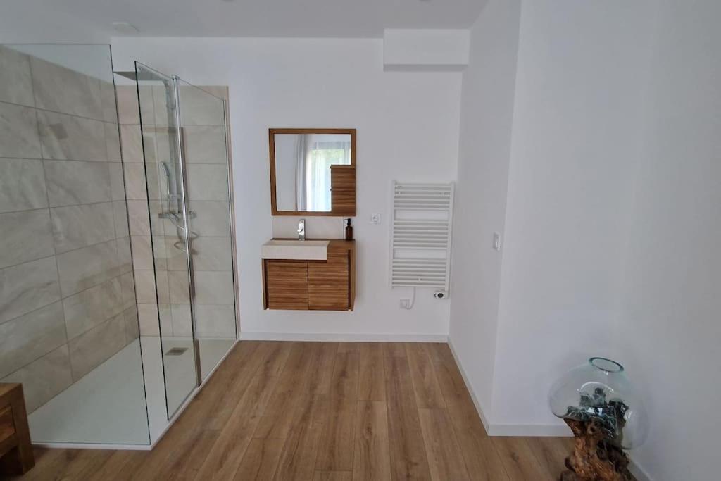Gite Les Bruyeres Janville  Экстерьер фото
